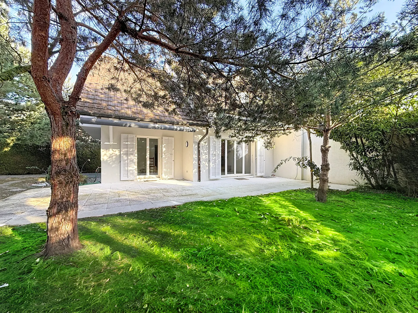 Villa raffinée avec studio d'appoint indépendant à Commugny - Photo 1 of 8