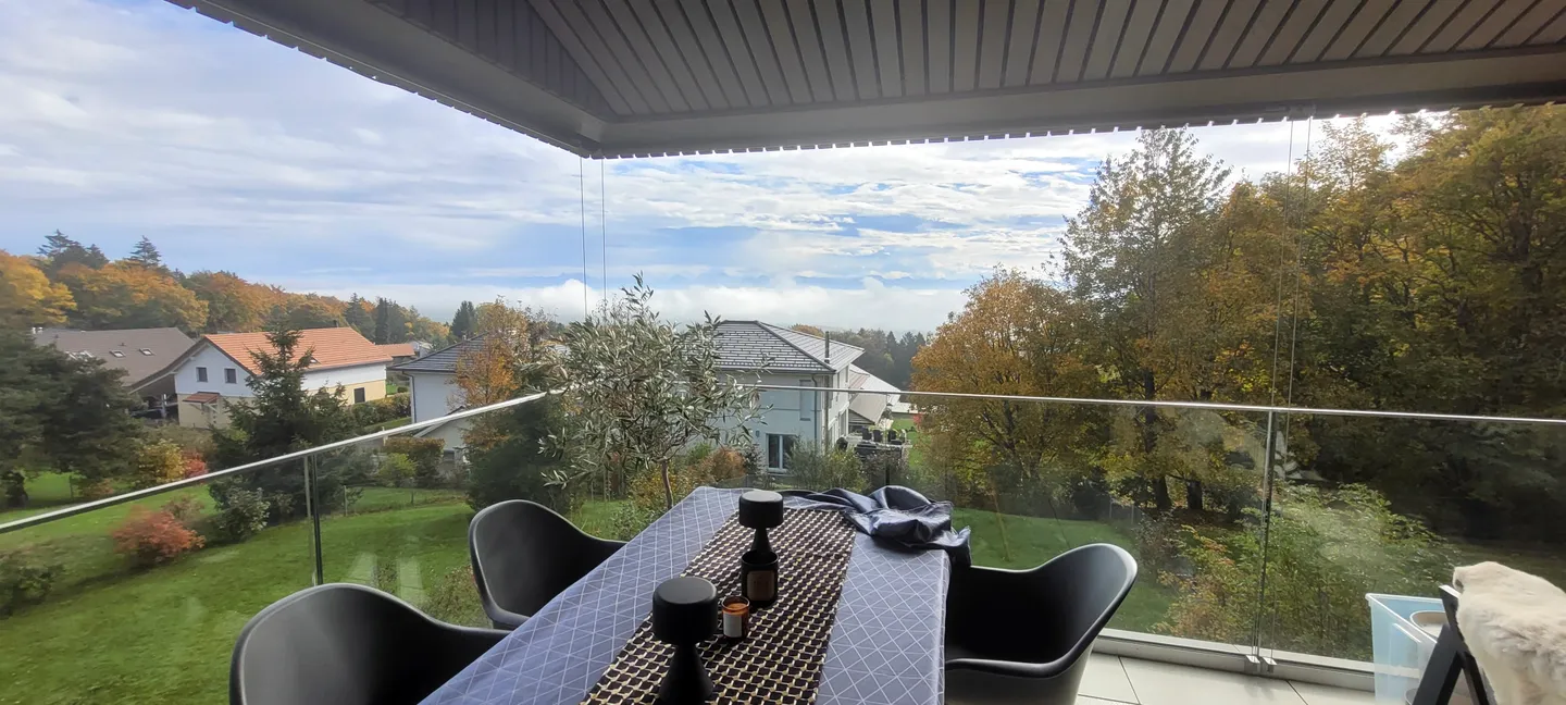 Casa contemporanea con vista sul lago - Foto 6 di 7