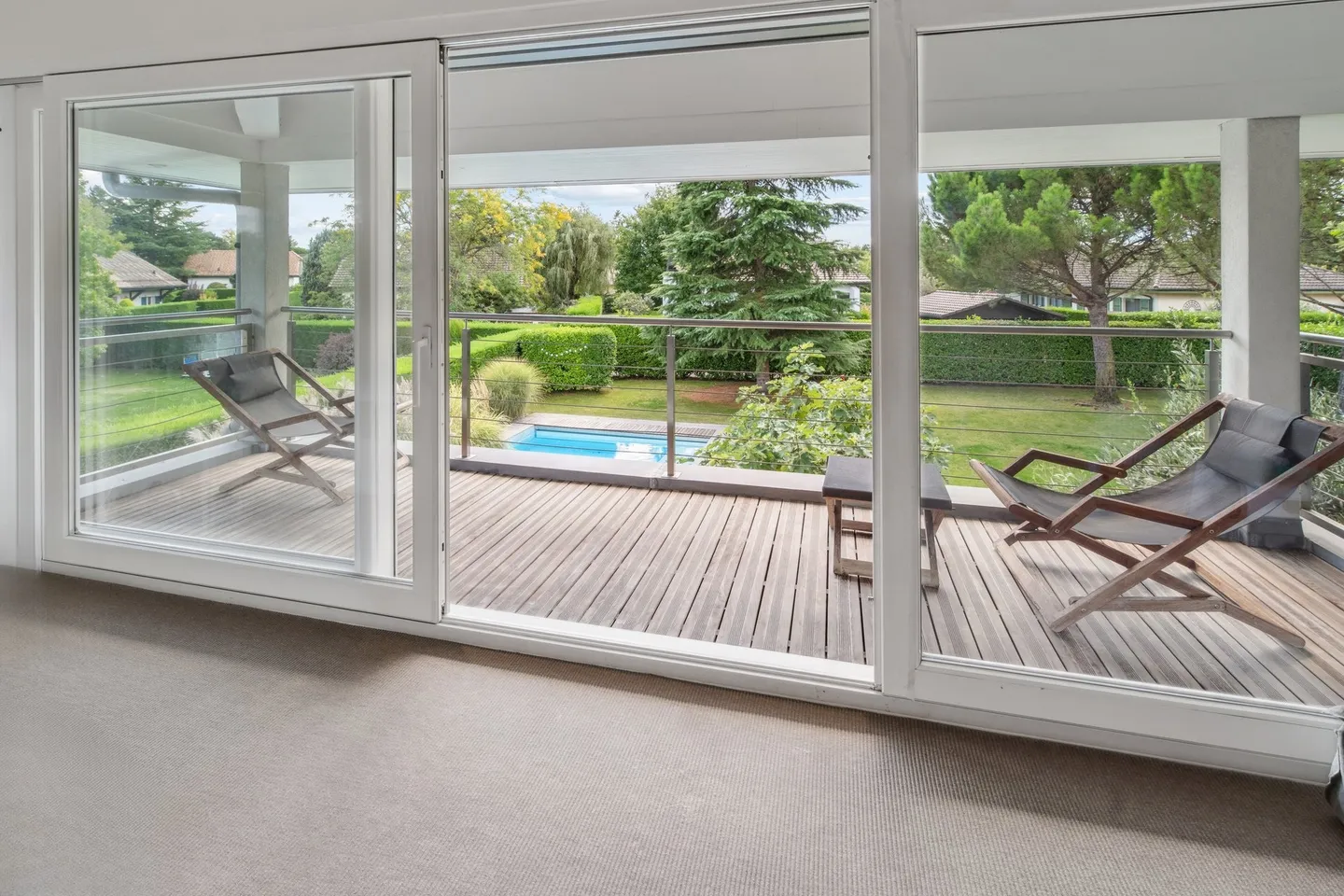 Kalifornischer Traum in Coppet - Foto 5 von 8