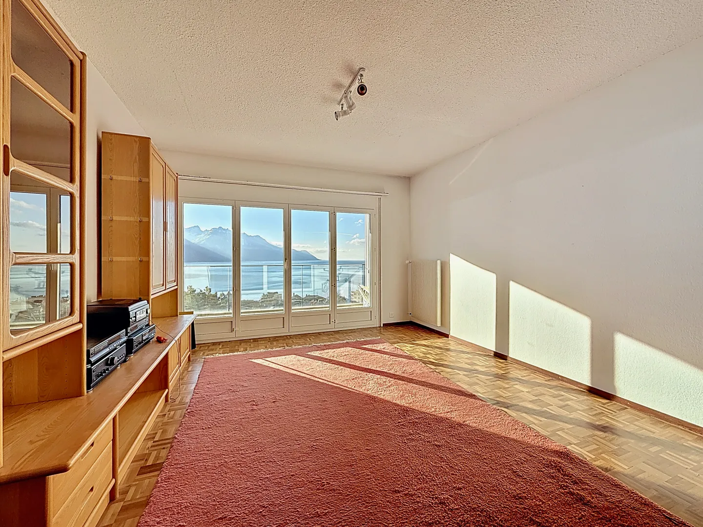 Opportunité exceptionnelle à Montreux ? Deux appartements avec vue imp - Foto 7 von 12