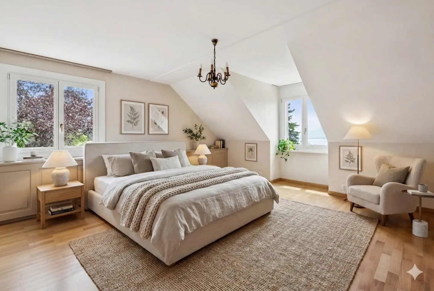 Villa familiale élégante avec vue - Photo 7 sur 11