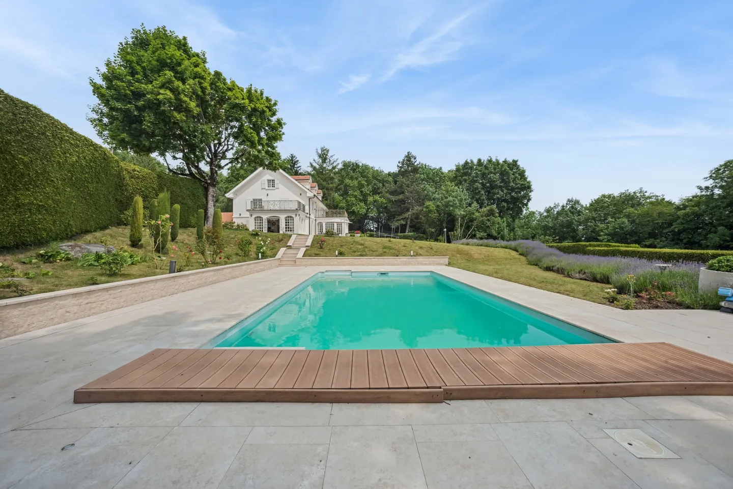 Prestigious property with pool, privacy and lake view - Photo 7 of 9