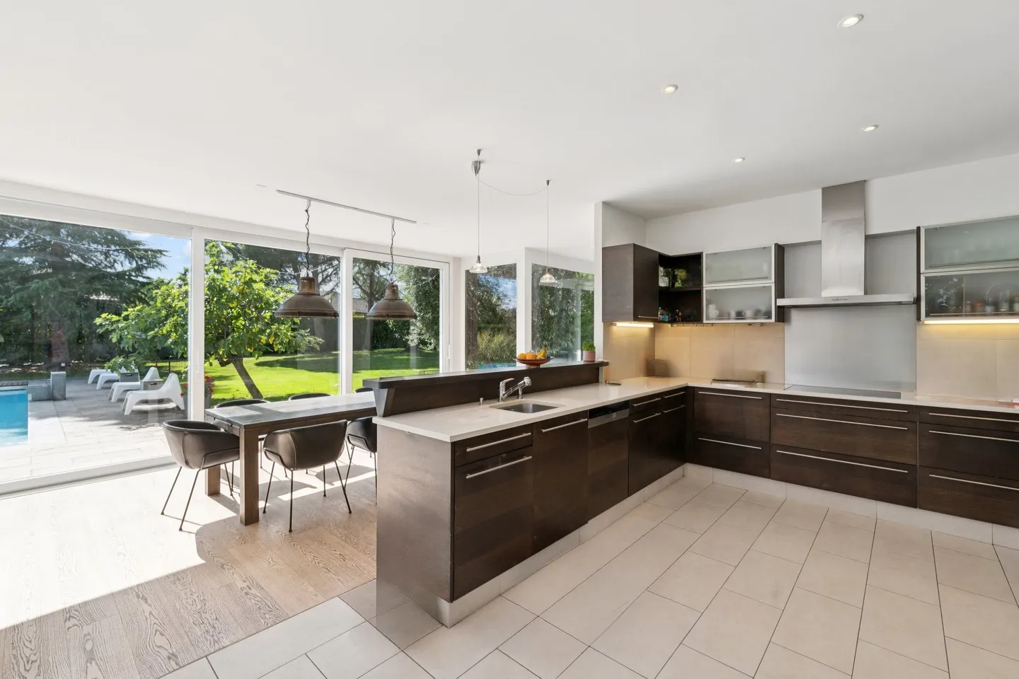 Kalifornischer Traum in Coppet - Foto 3 von 8