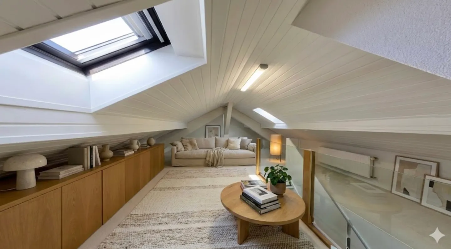 Charmantes Duplex in einem klassischen Gebäude - Foto 12 von 13