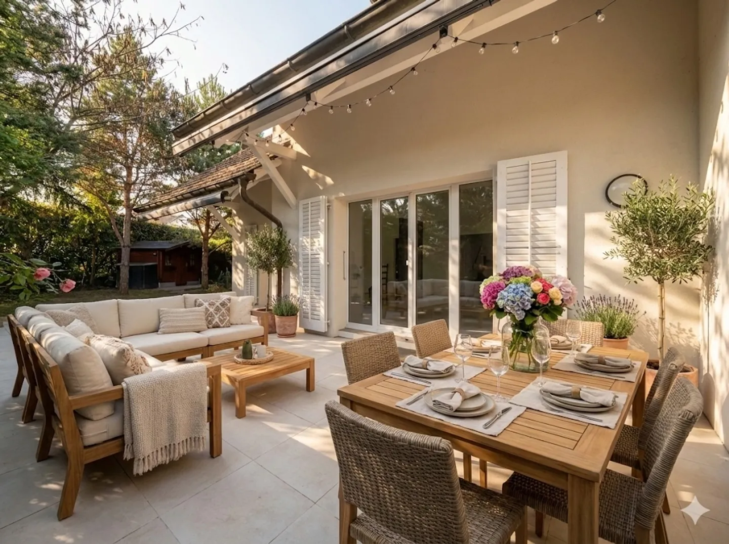 Villa raffinée avec studio d'appoint indépendant à Commugny - Photo 6 of 8