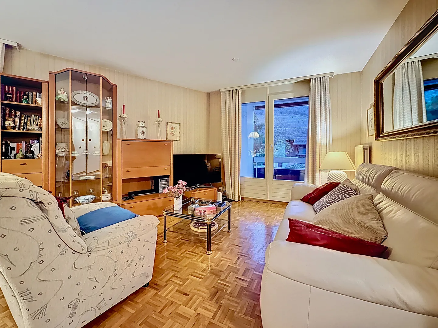 Charm and Serenity: A cocoon of light with balcony - Photo 2 of 6