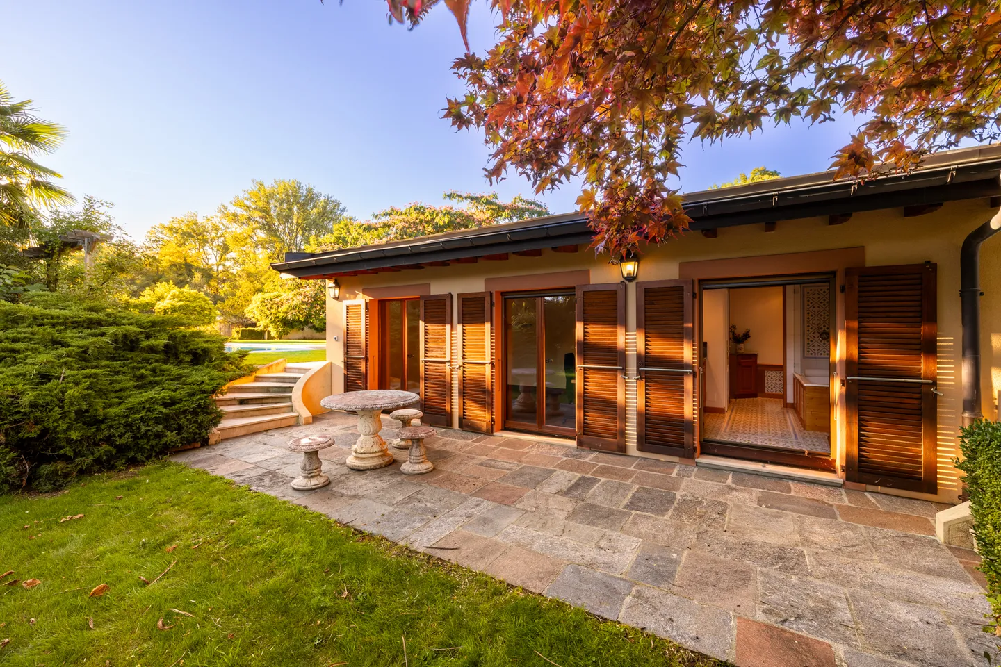 Exceptional retreat on two hectares near Lausanne - Photo 8 of 8