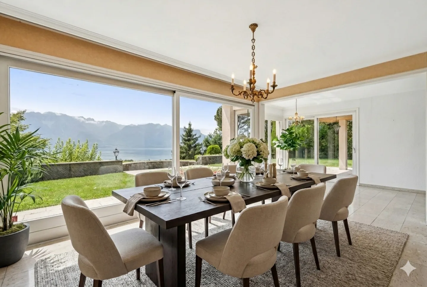 Villa familiale élégante avec vue - Photo 2 sur 11