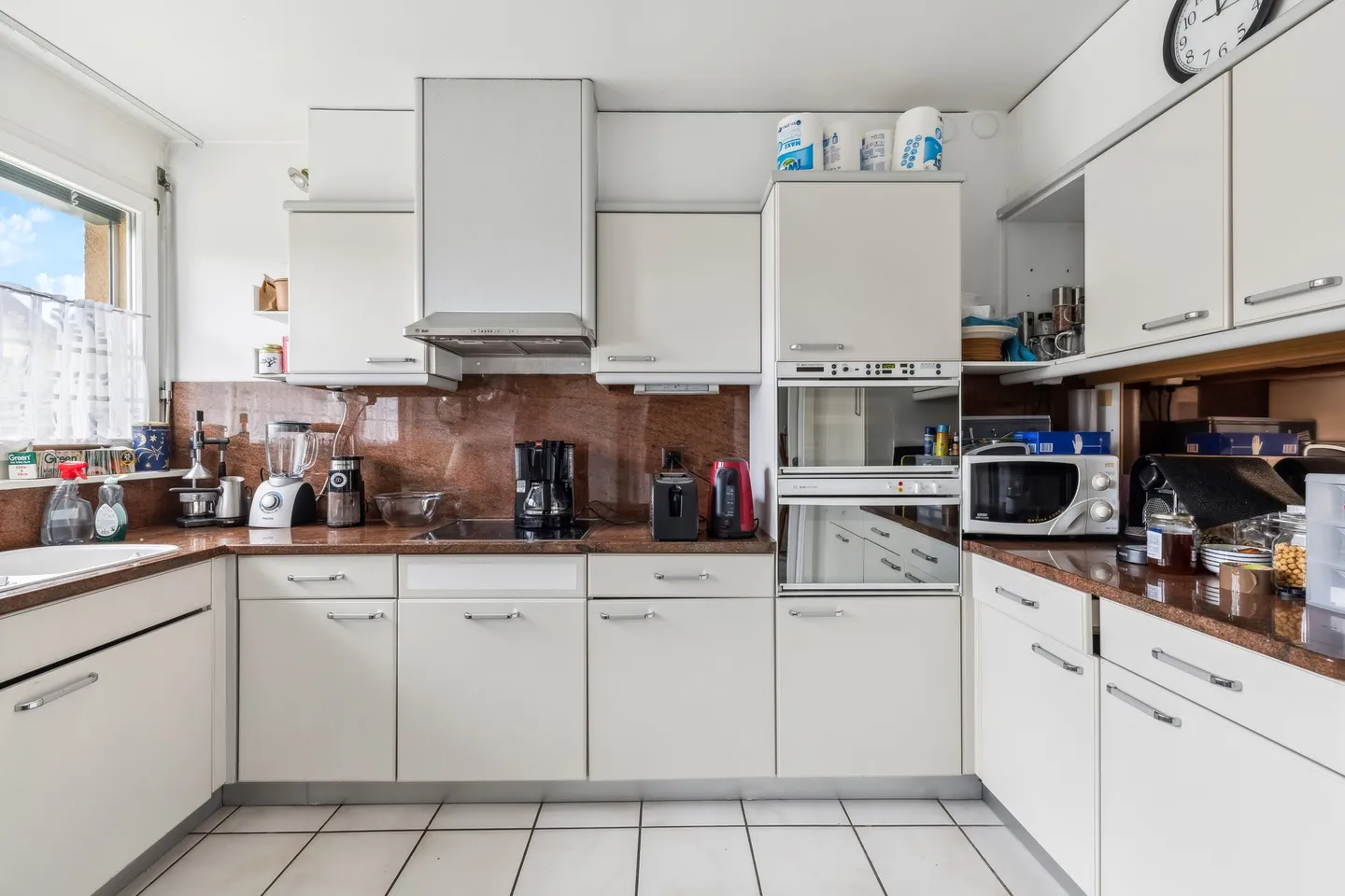 Geräumiges und modernes Doppelhaus mit Aussicht - Foto 4 von 11