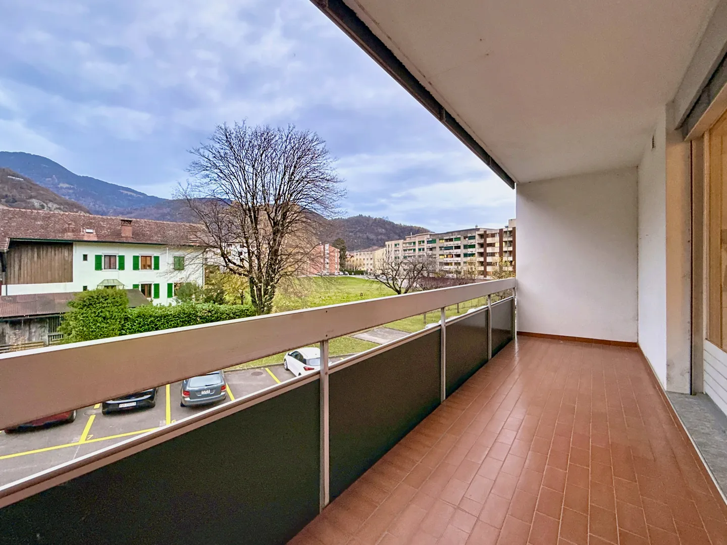 Charm and Serenity: A cocoon of light with balcony - Photo 6 of 6