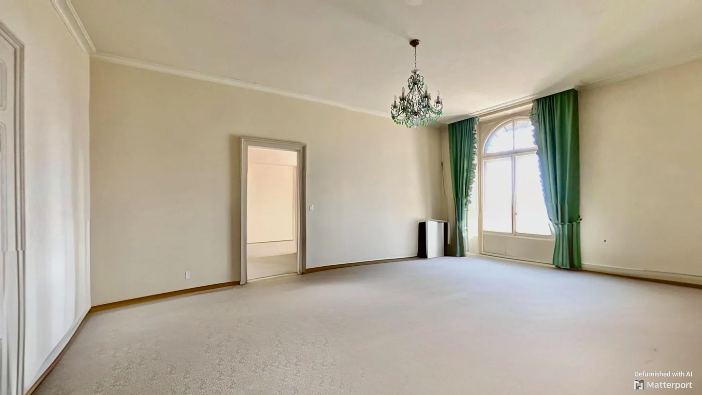 Deux Appartements Voisins dans Immeuble Belle Époque - Montreux - Photo 9 sur 11