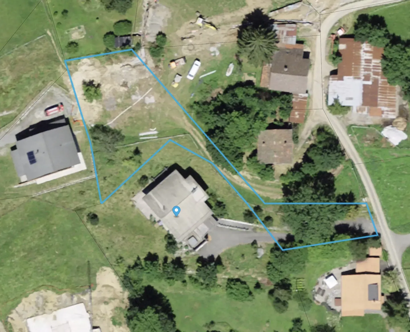 Terreno edificabile a Gryon - Foto 2 di 3