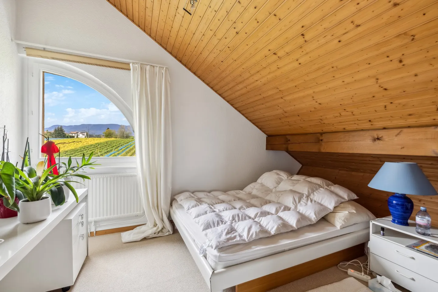 Geräumiges und modernes Doppelhaus mit Aussicht - Foto 8 von 11