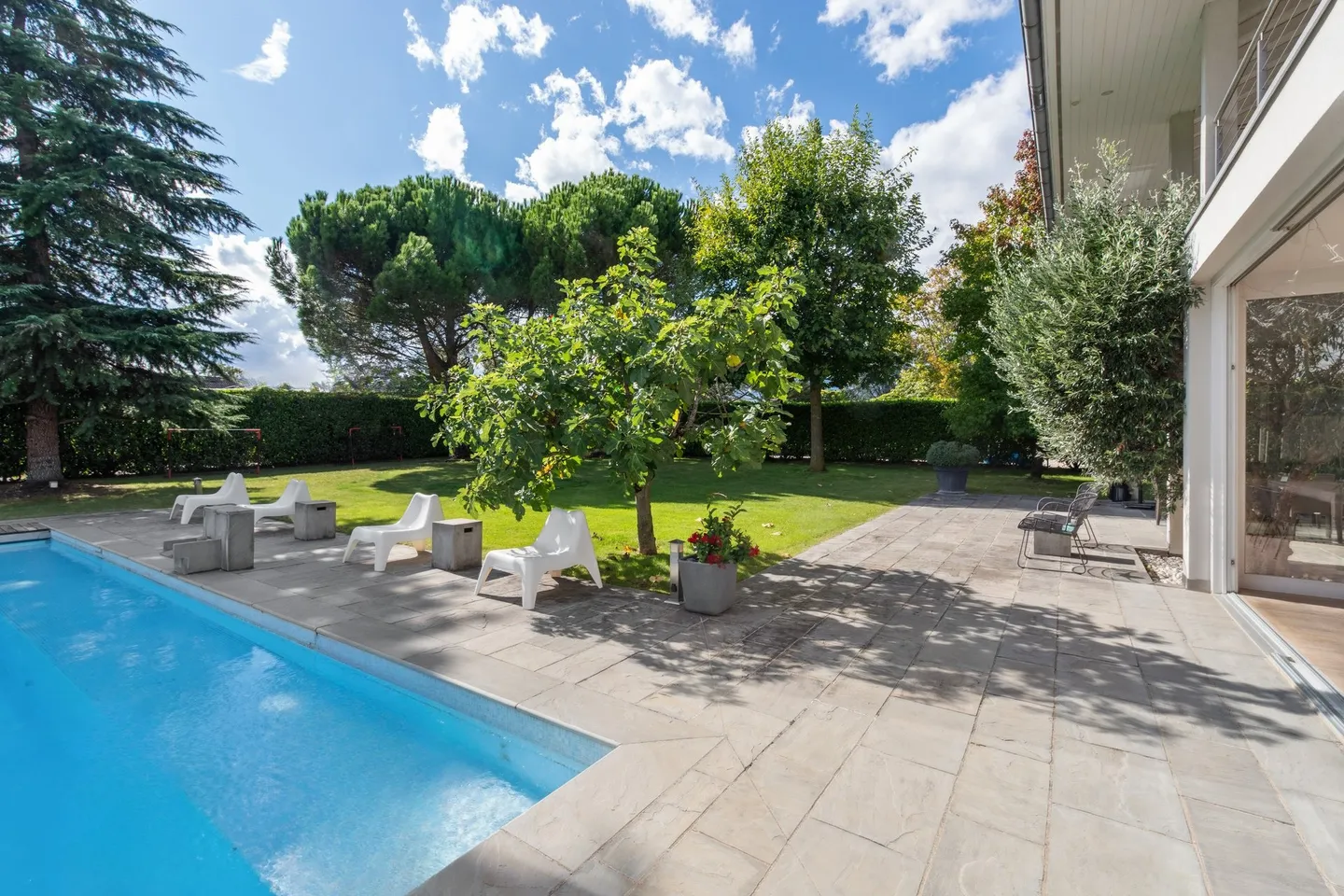 Kalifornischer Traum in Coppet - Foto 8 von 8