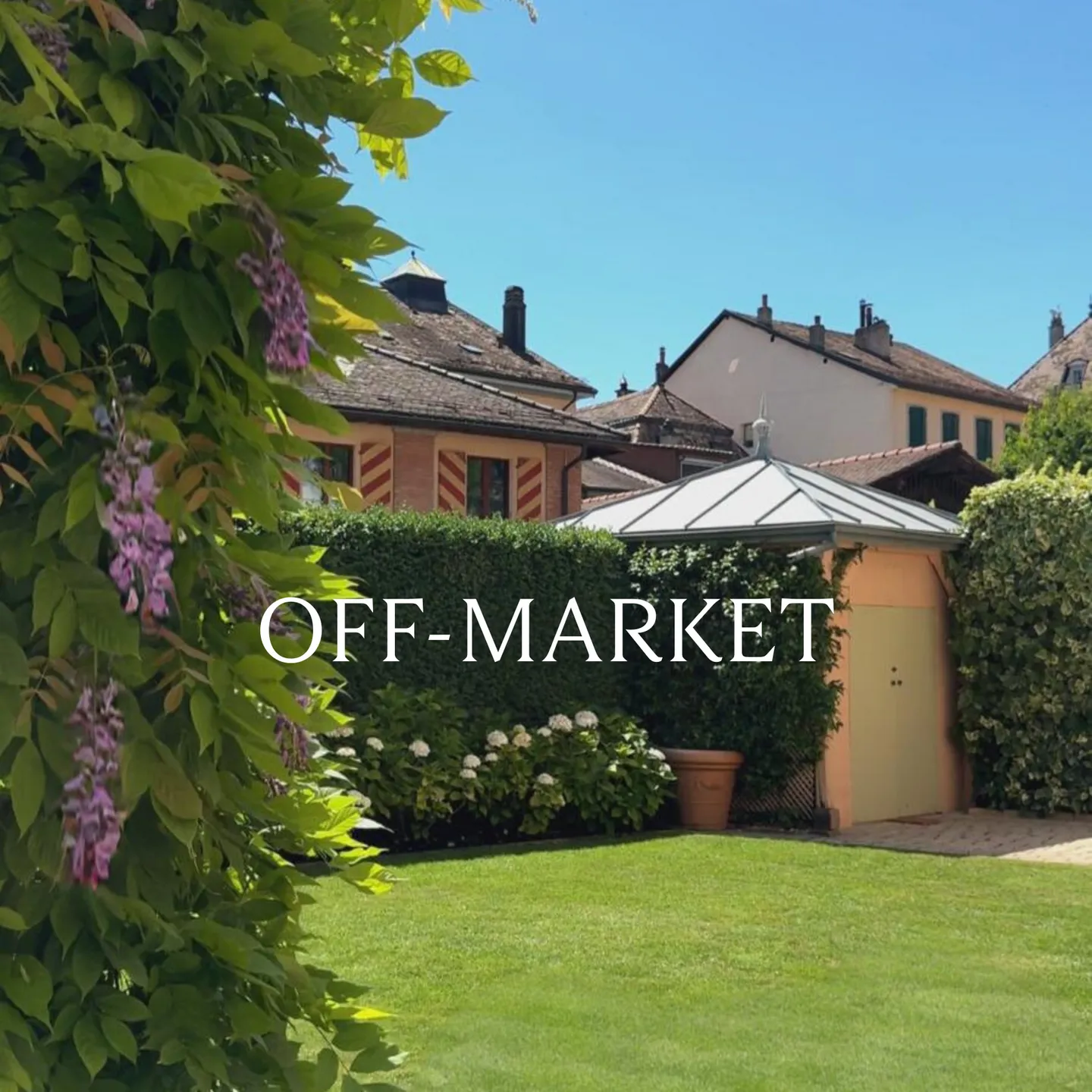 Demeure de caractère au c?ur du bourg historique d?Aubonne - Photo 1 sur 1