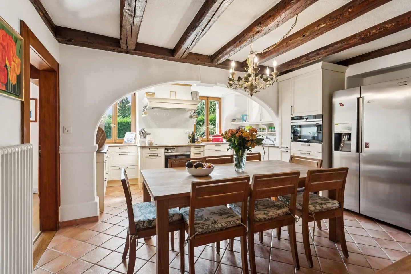 Maison de village avec des appartements indépendants et réserve constr - Photo 3 sur 13