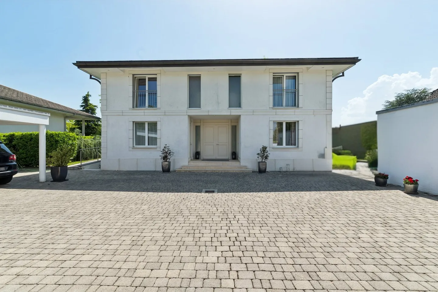Das Atrium von Coppet - Foto 13 von 13