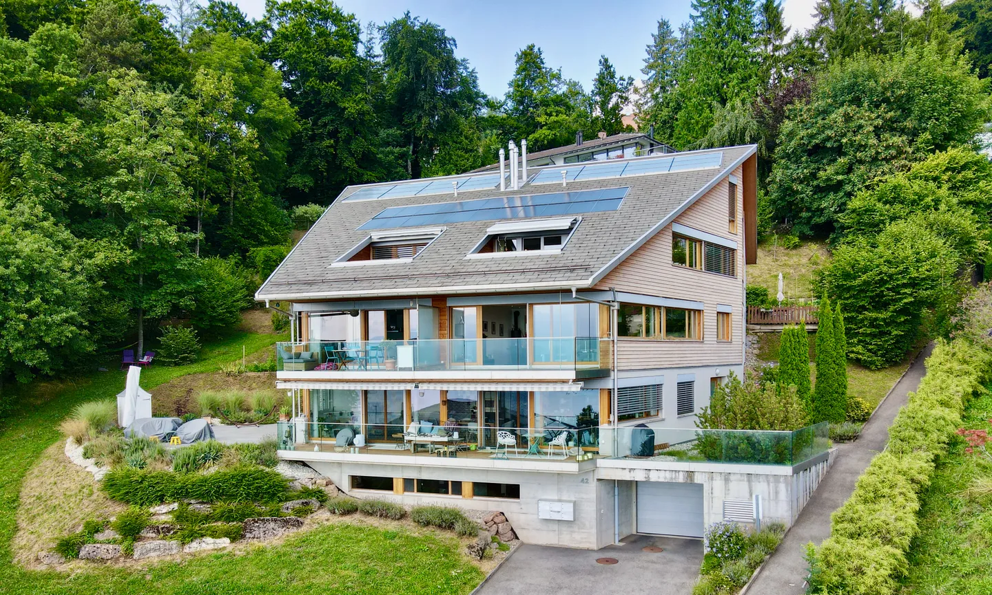 Appartamento chiavi in mano con 2 camere da letto, terrazza e vista panoramica - Foto 1 di 12