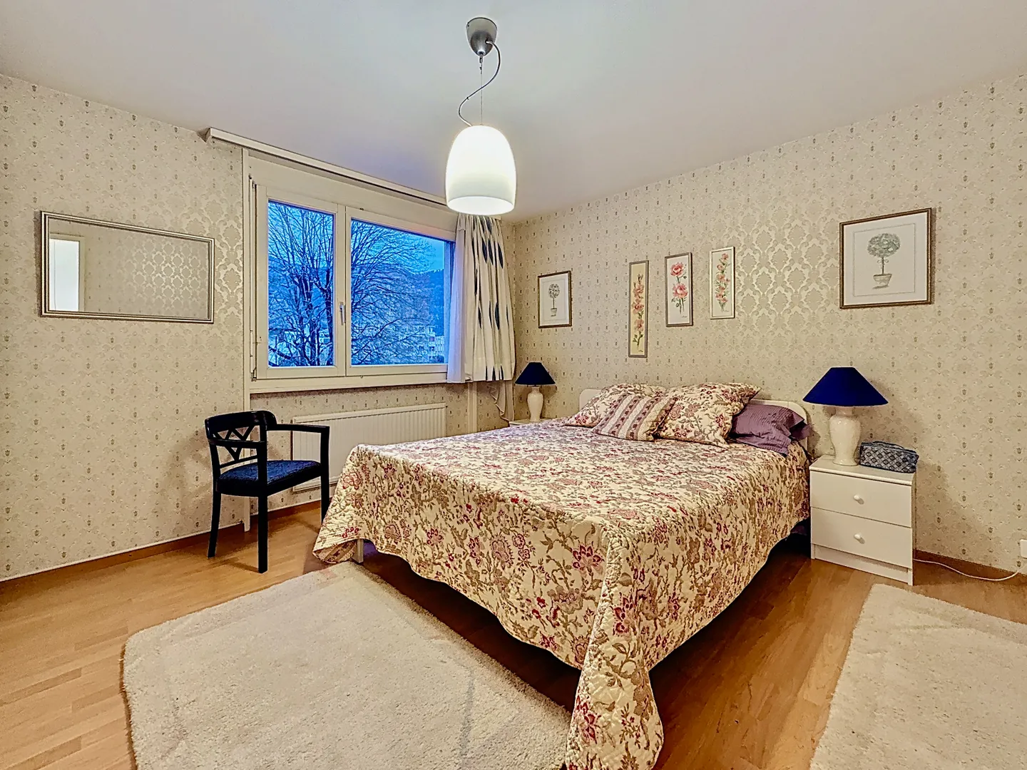 Charm and Serenity: A cocoon of light with balcony - Photo 1 of 6