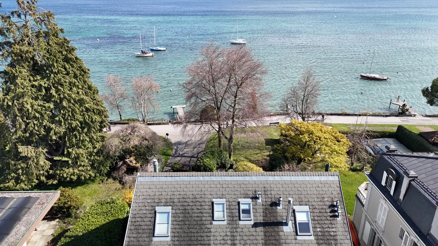 Duplex au bord du lac - Photo 6 sur 7