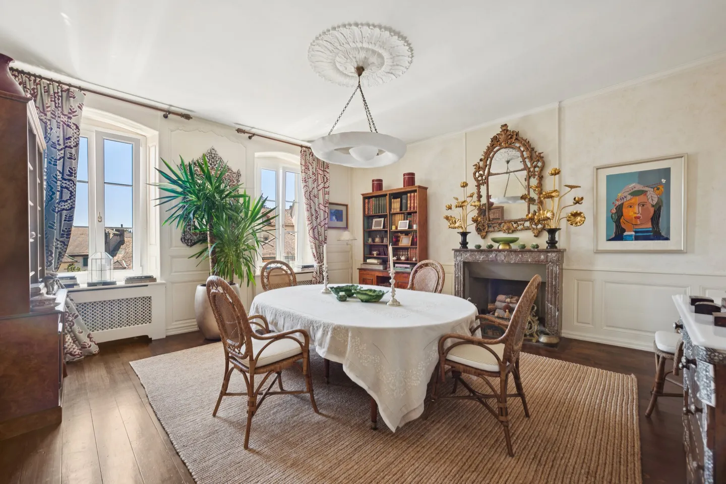 Residenza di carattere nel cuore del borgo storico di Aubonne - Foto 5 di 8