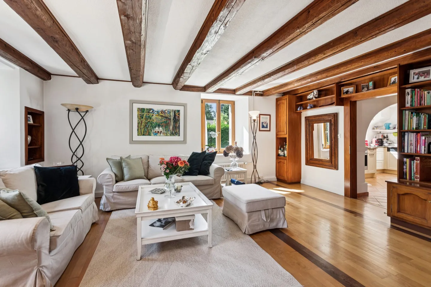 Maison de village avec des appartements indépendants et réserve constr - Photo 2 sur 13