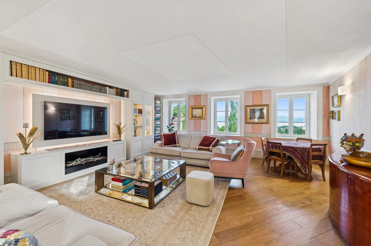 Triplex im Herzen der Weinberge - Foto 1 von 4