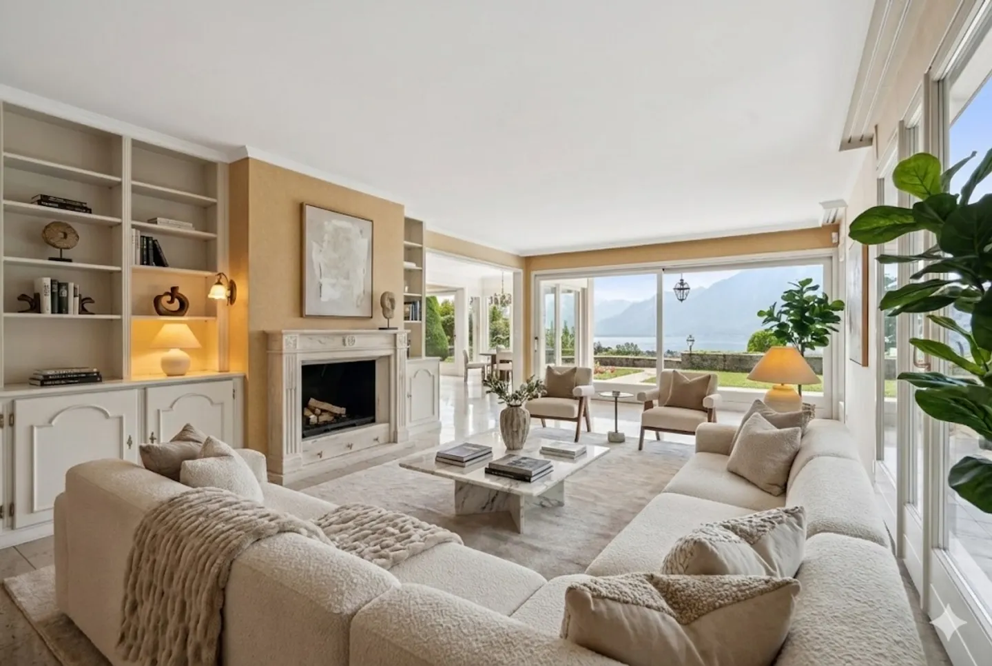 Villa familiale élégante avec vue - Photo 4 sur 11