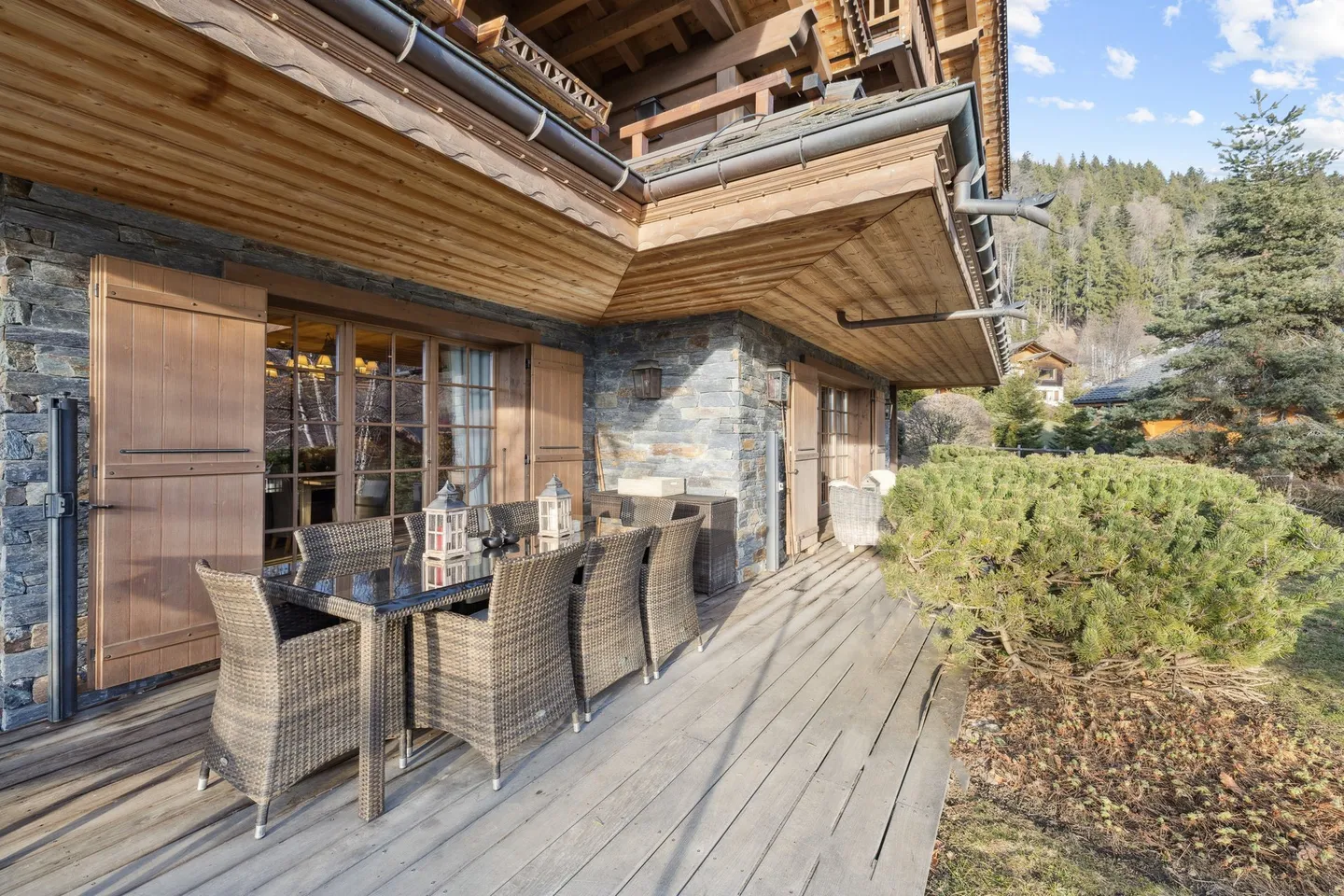 Chalet de Luxe à Villars - Photo 13 sur 13