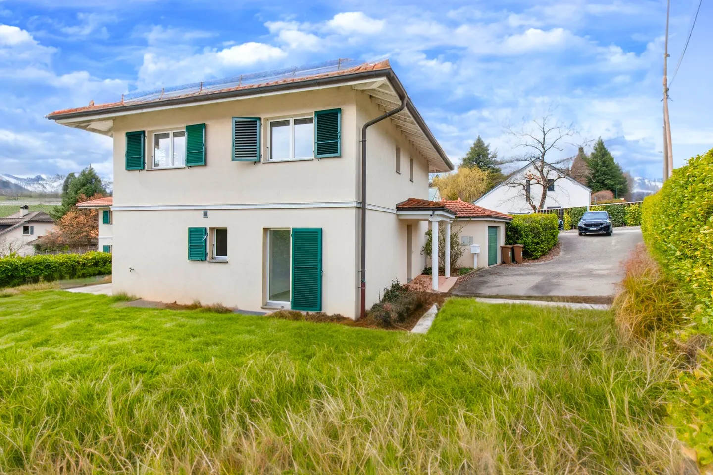 Villa moderne de 5 chambres avec vue sur le lac - Photo 9 sur 9