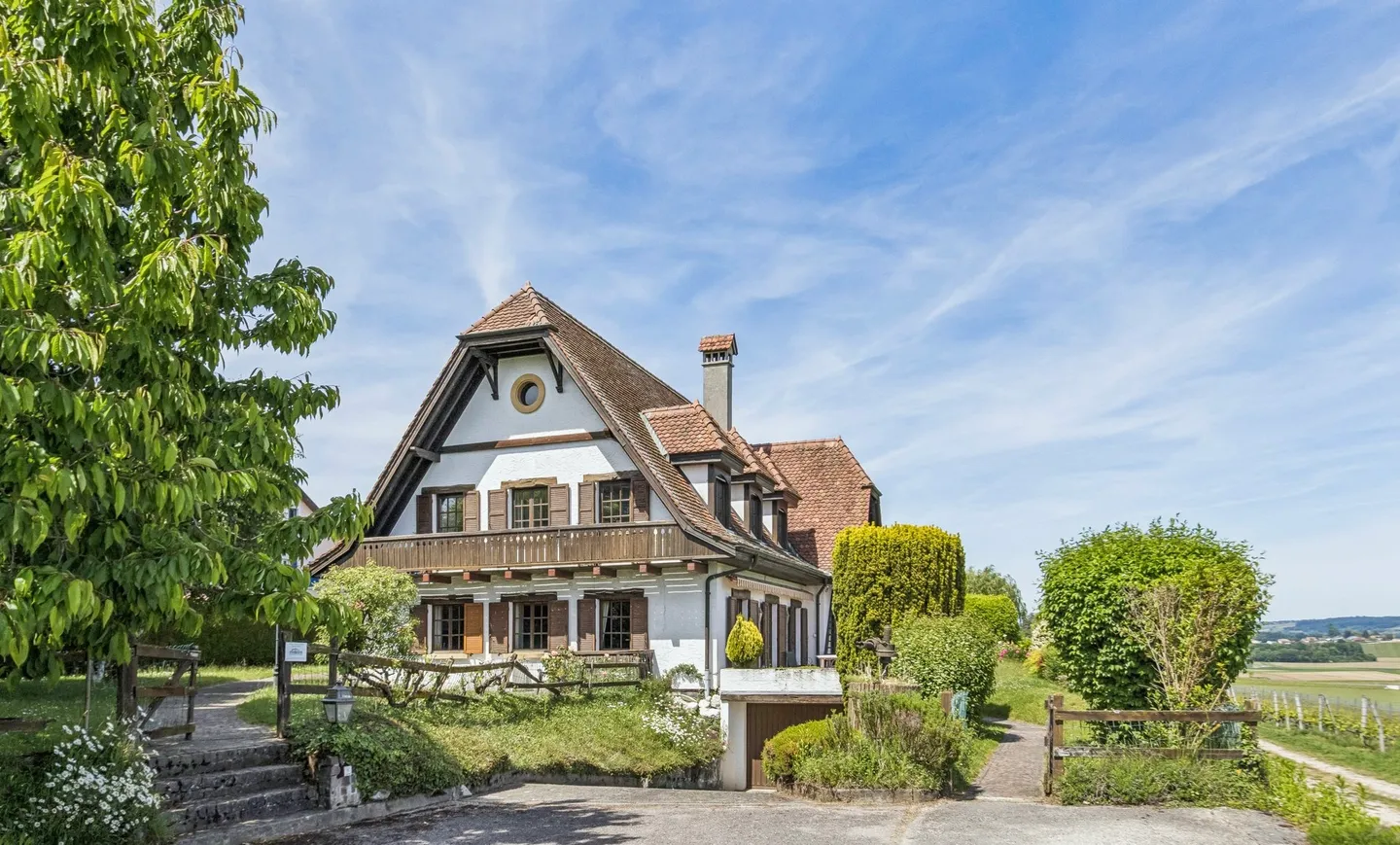 Maison Familiale Élégante à Morges - Photo 1 sur 10