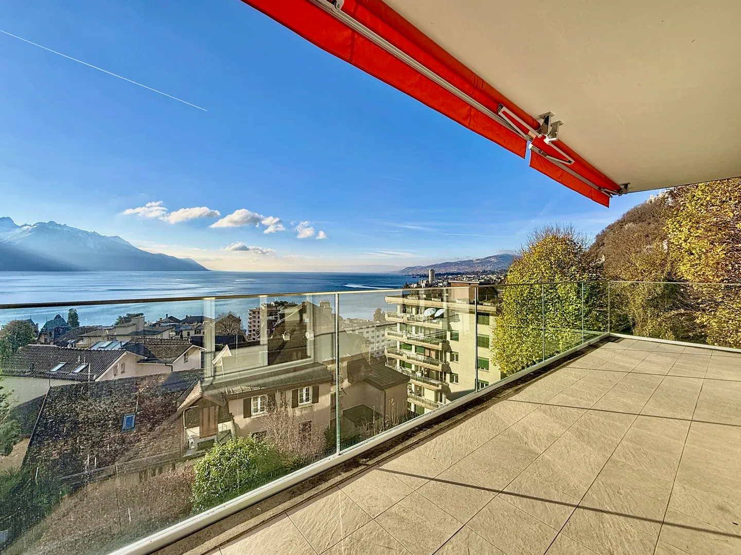 Opportunité exceptionnelle à Montreux ? Deux appartements avec vue imp - Foto 11 von 12
