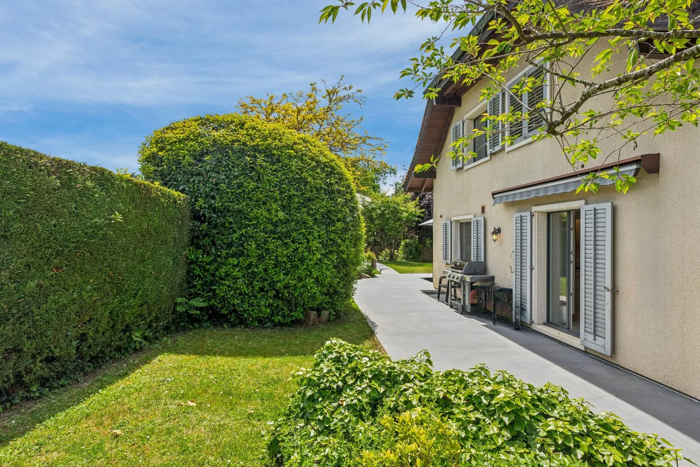 Charmante Villa à Commugny - Potentiel d'Agrandissement - Foto 11 von 13