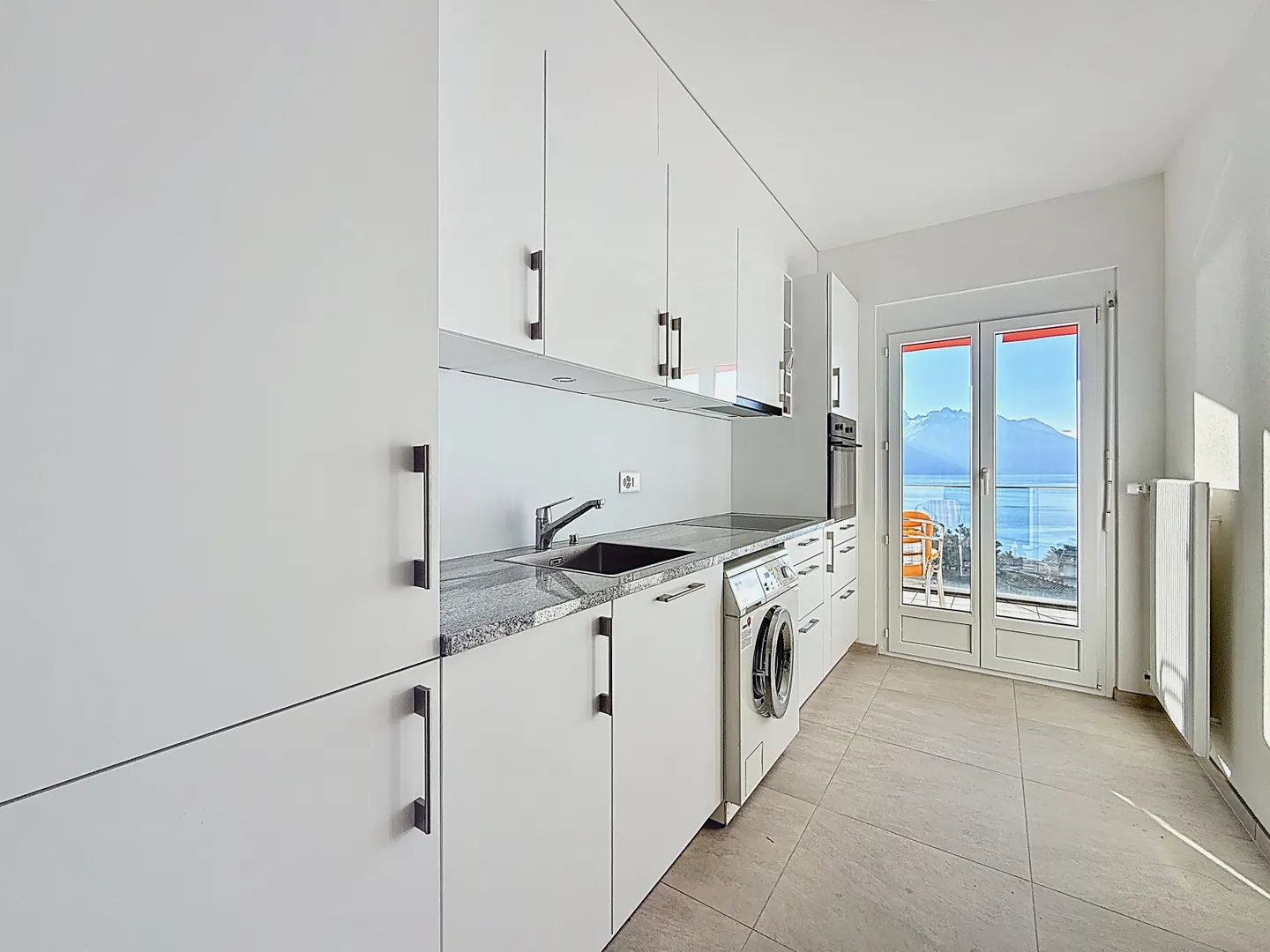 Opportunité exceptionnelle à Montreux ? Deux appartements avec vue imp - Foto 8 von 12