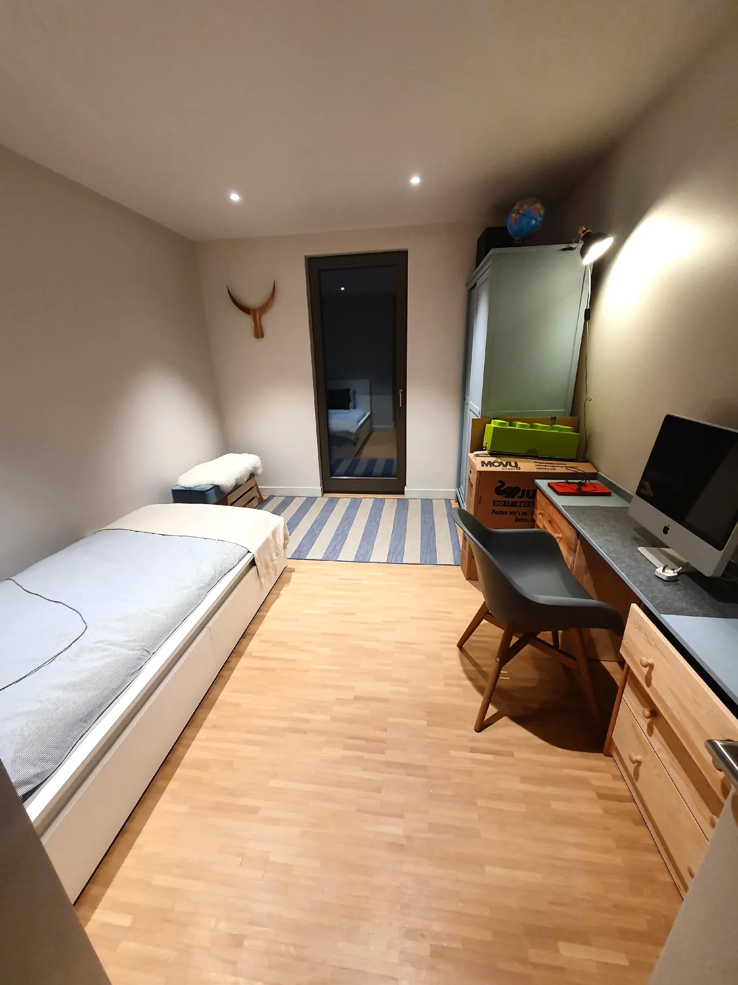 Casa contemporanea con vista sul lago - Foto 3 di 7