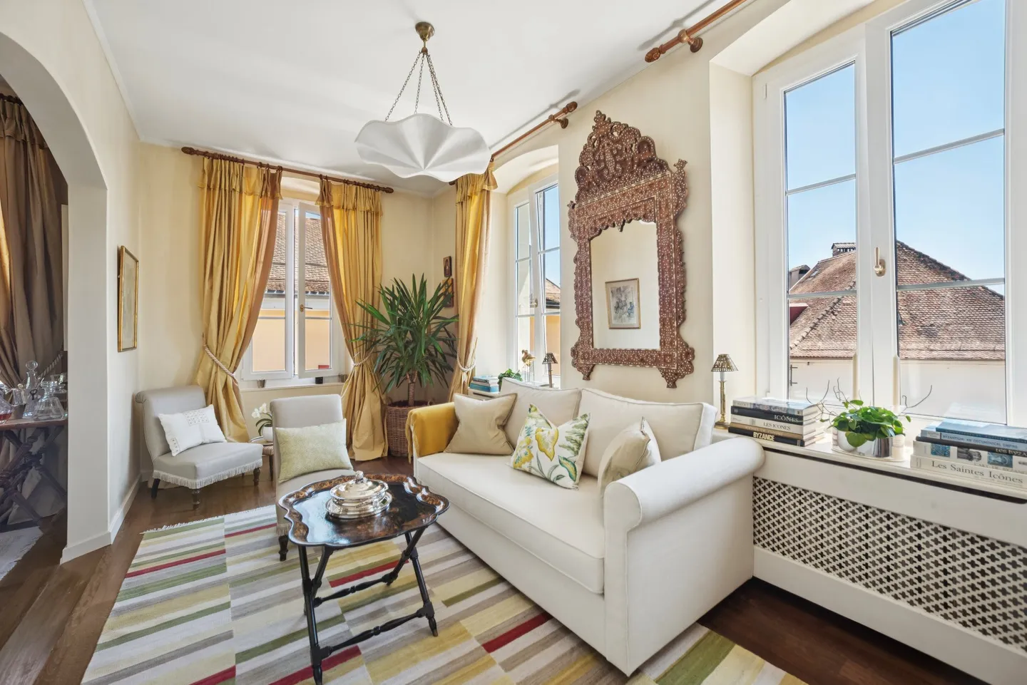 Residenza di carattere nel cuore del borgo storico di Aubonne - Foto 6 di 8