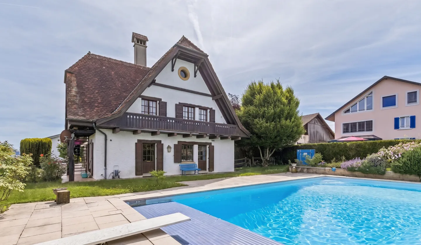 Maison Familiale Élégante à Morges - Photo 2 sur 10