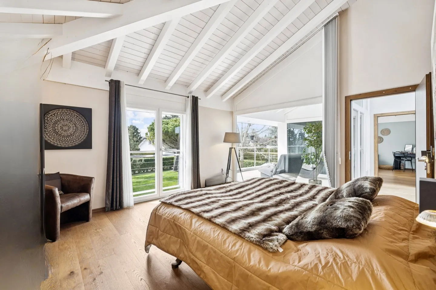 Das Atrium von Coppet - Foto 6 von 13