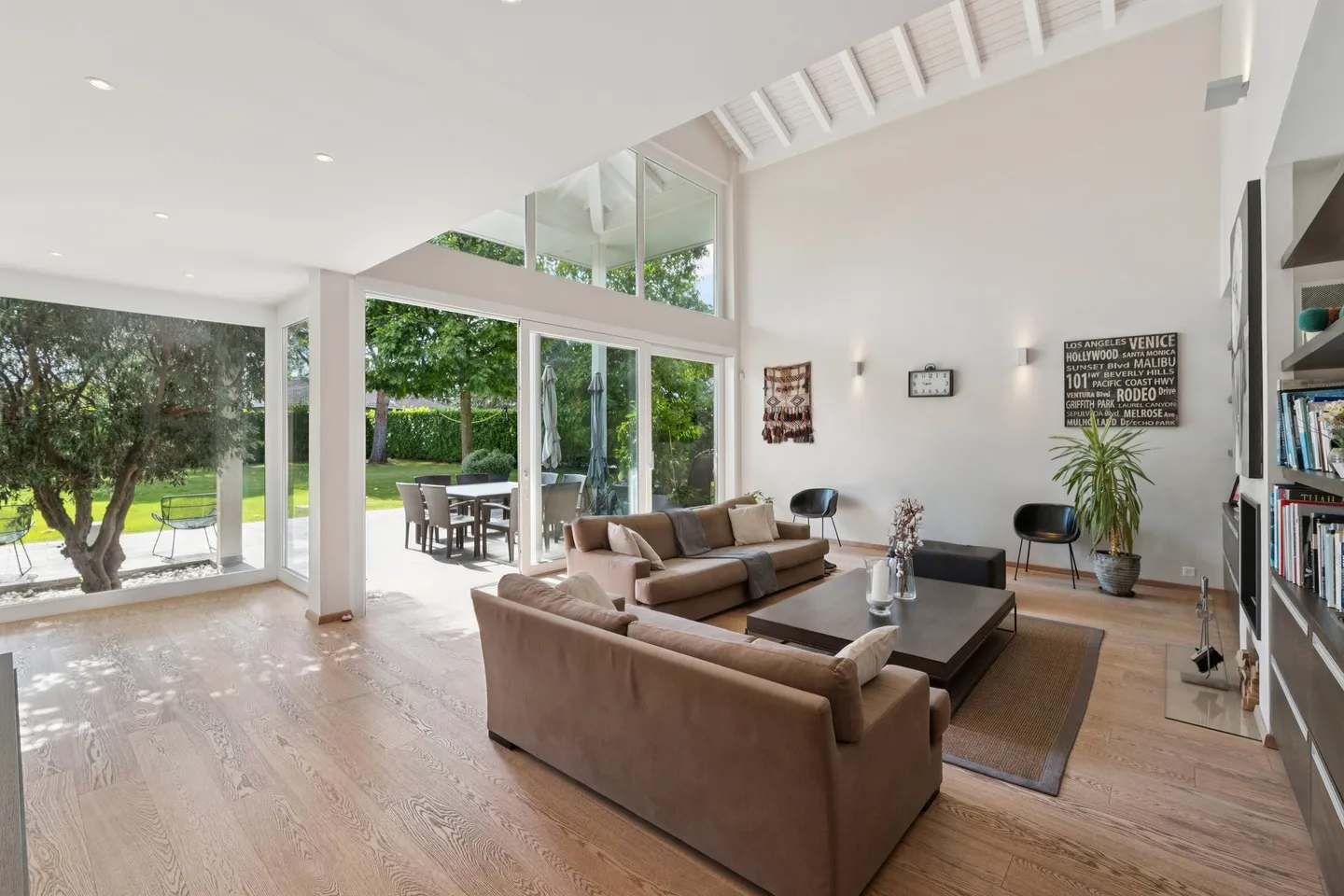 Kalifornischer Traum in Coppet - Foto 2 von 8