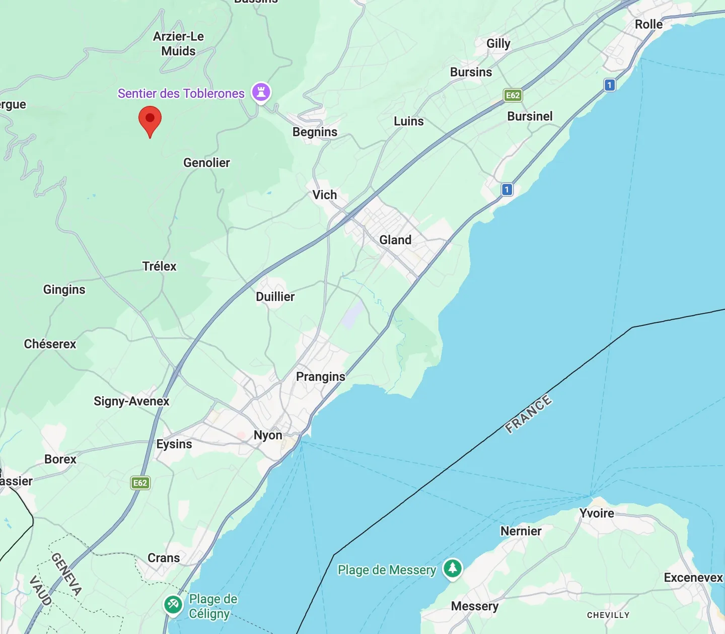 Villa Elegante a Genolier - Foto 2 di 2