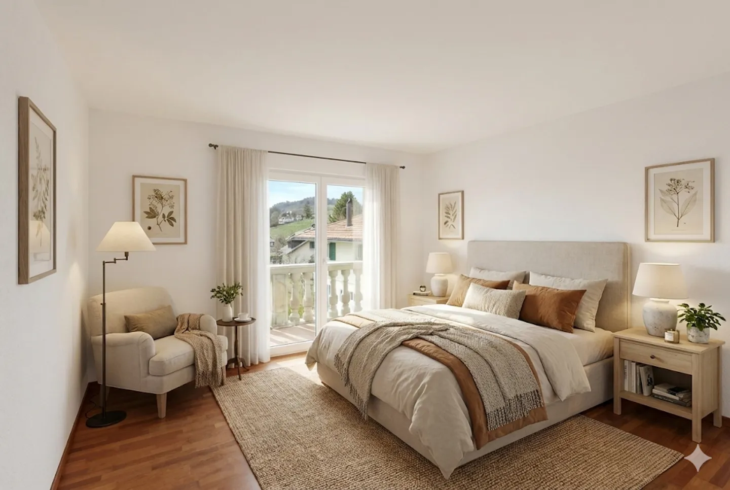 Modern Villa with Lake View - Photo 10 of 13