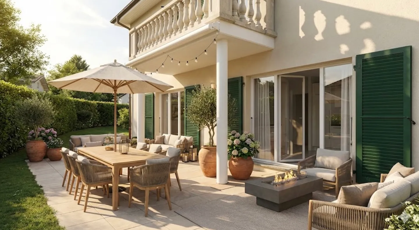 Modern Villa with Lake View - Photo 2 of 13