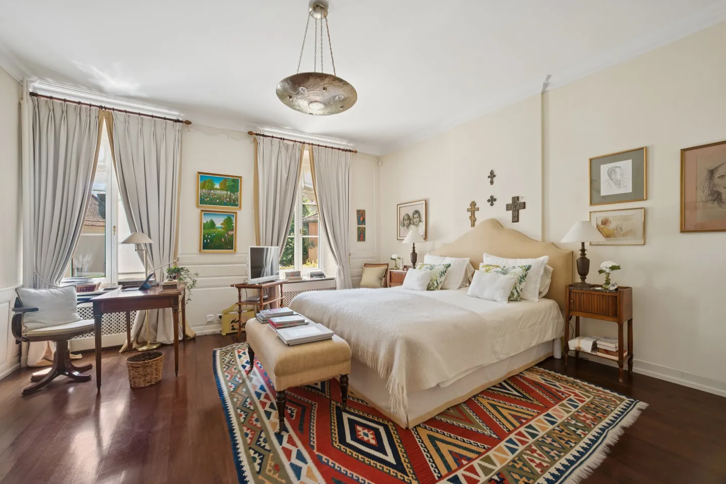 Residenza di carattere nel cuore del borgo storico di Aubonne - Foto 7 di 8