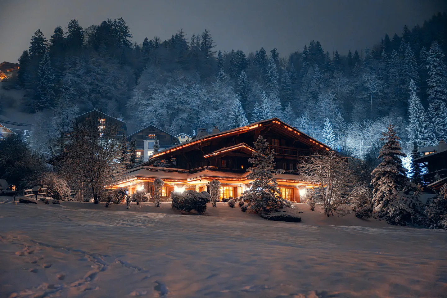 Chalet Plénitude - Foto 1 di 13