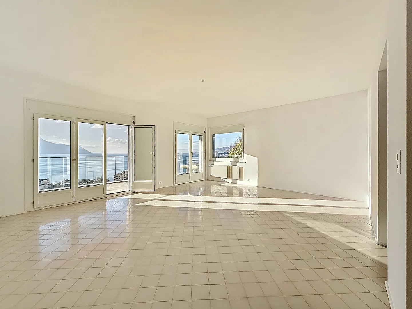 Opportunité exceptionnelle à Montreux ? Deux appartements avec vue imp - Foto 4 von 12