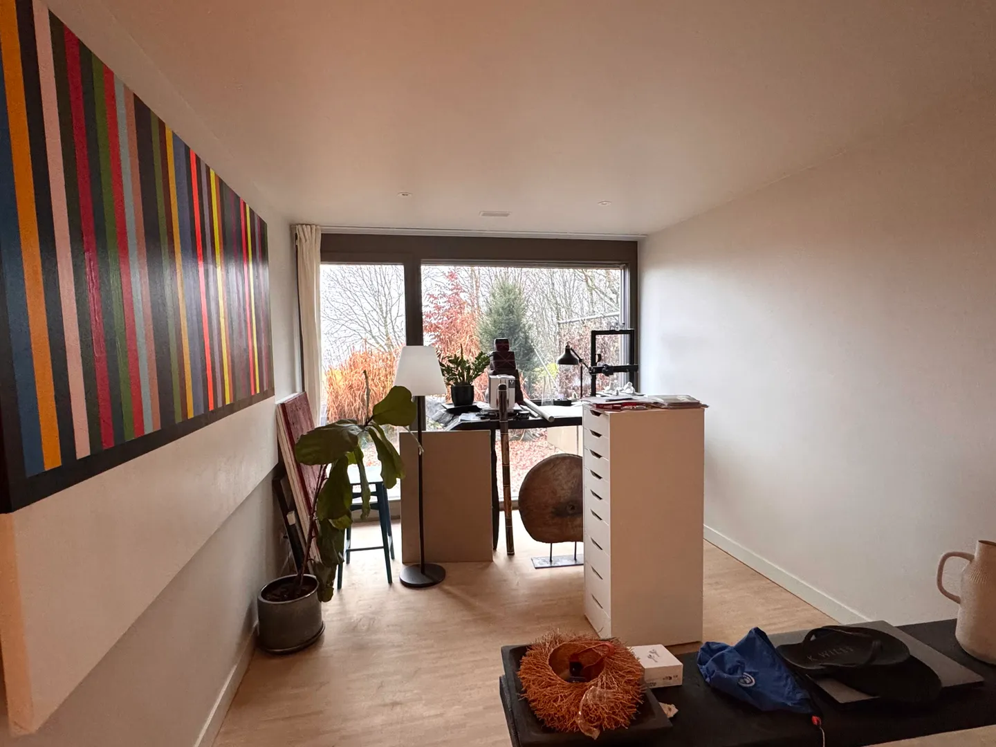 Casa contemporanea con vista sul lago - Foto 5 di 7