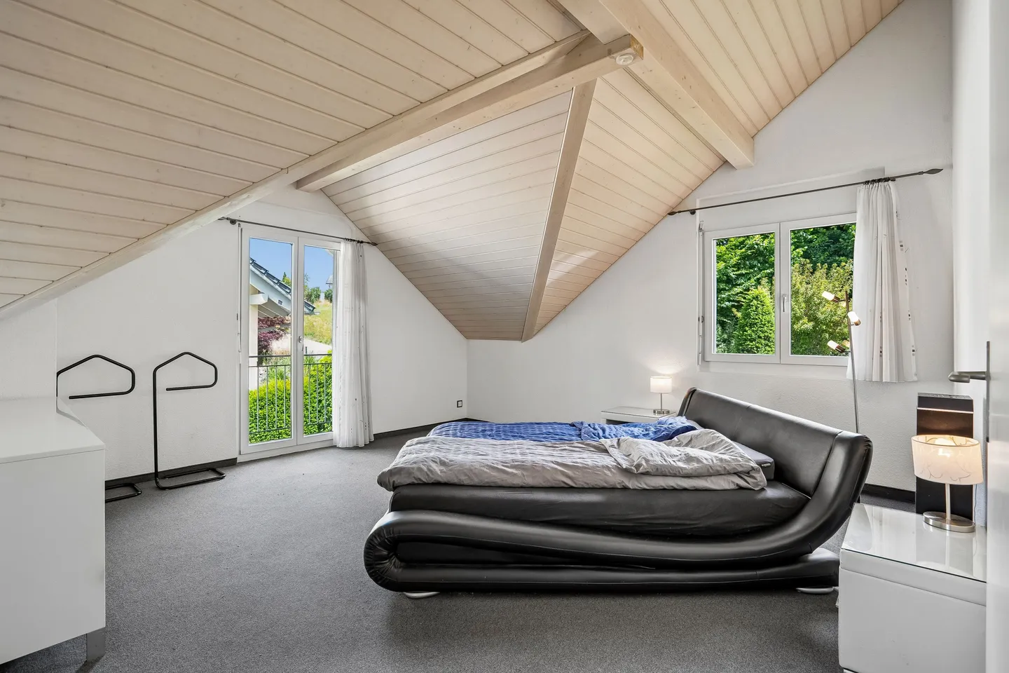 Einziehen und wohlfühlen – gepflegtes 5.5 Zimmer Einfamilienhaus - Photo 4 sur 13