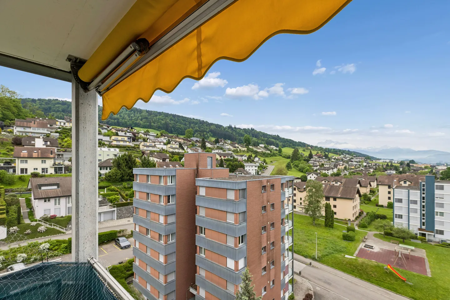 Panorama View & Sunset on the Top Floor - Photo 12 of 13