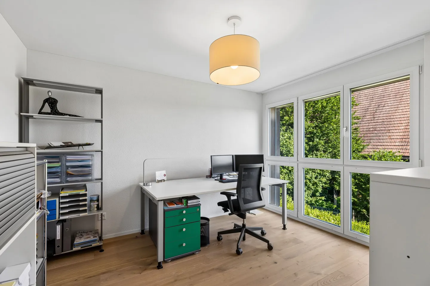Staufen: Appartamento moderno 4.5 locali con grande balcone, tranquillo - Foto 11 di 13