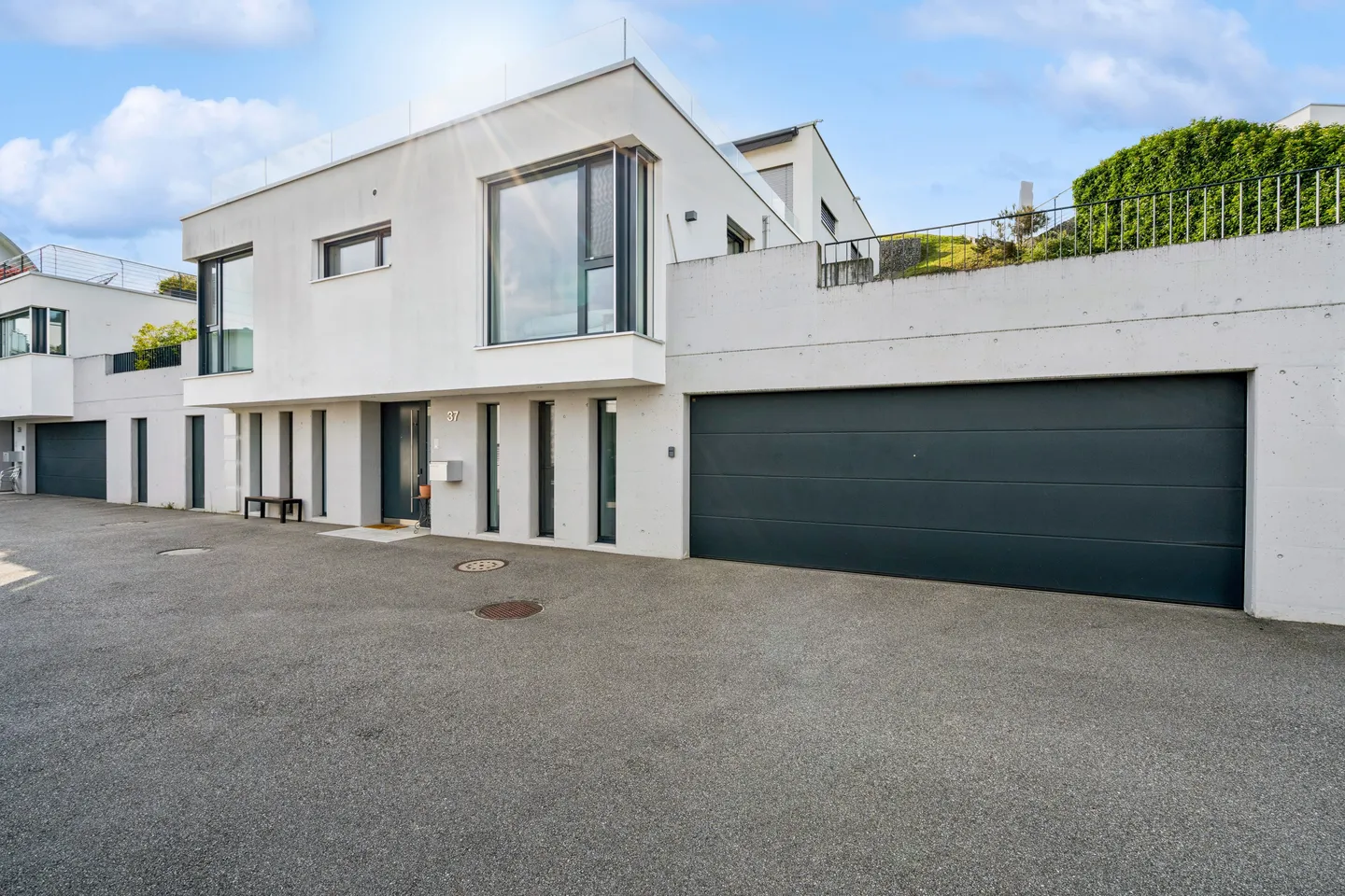 Spacious Single-Family Home with Far-Reaching Views and Plenty of Living Space - Photo 1 of 13